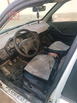 بيجو بارس
